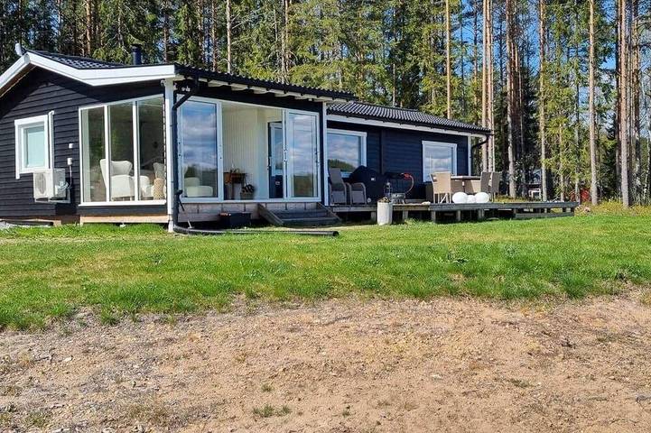 Ferienhaus für 6 Personen, mit Terrasse - 1