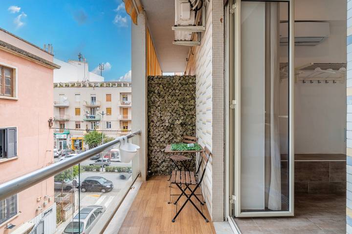 Ferienhaus für 2 Personen, mit Balkon in Syrakus - 2