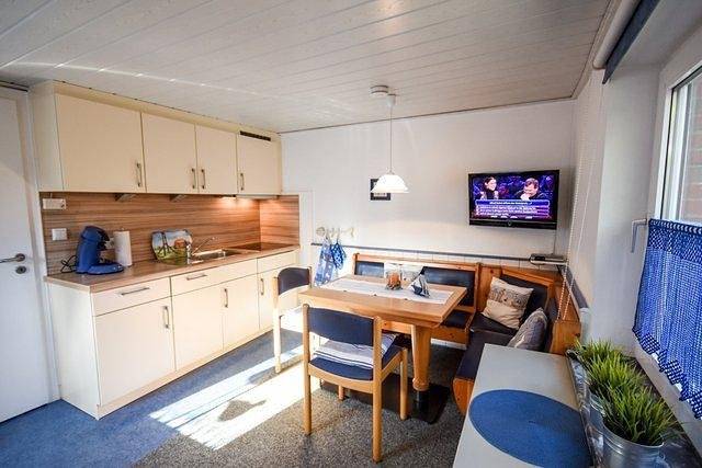 Ferienhaus für 4 Personen, mit Terrasse auf den Ostfriesische Inseln - 4