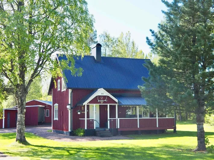 Ferienhaus für 6 Personen, mit Garten - 1
