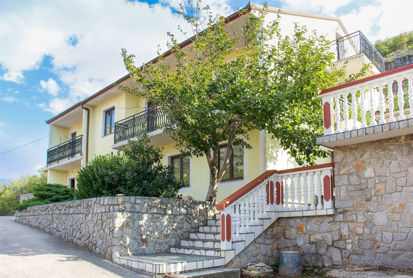 Gehele studio, Apartments Marijana in Senj, Kvarn vasteland
