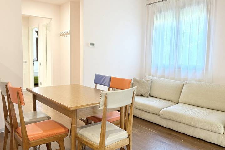 Holiday apartment for 6 people, with garden - 1