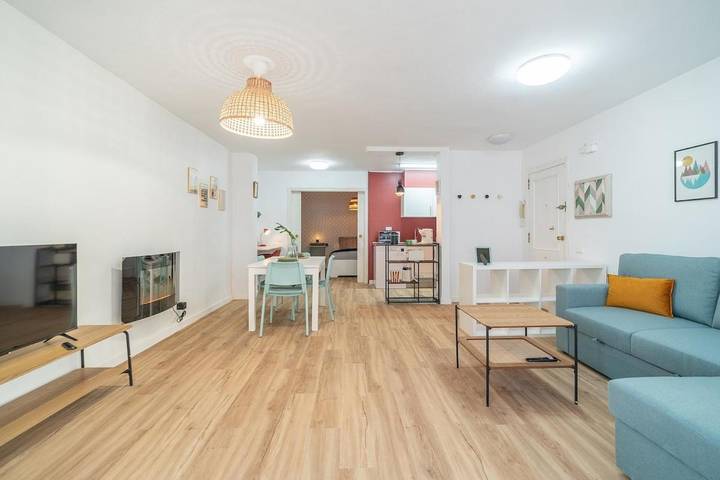 Apartamento de vacaciones para 4 personas, con vistas, Se admiten mascotas - 1