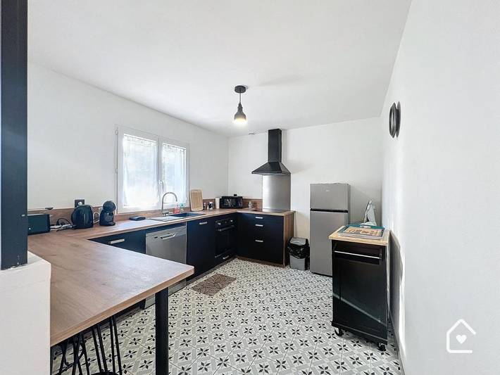 Location de vacances pour 6 personnes, avec terrasse à Buxerolles - 3