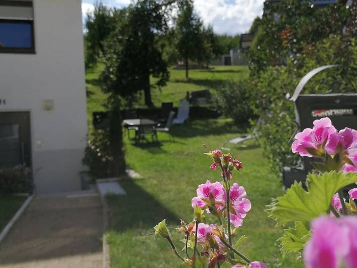 Ferienhaus für 4 Personen, mit Garten in der Fränkische Schweiz - 4