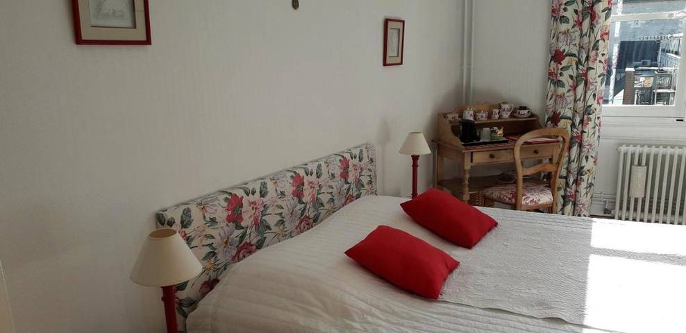 Chambre d’hôte pour 2 personnes, avec vue et terrasse à Angers - 3