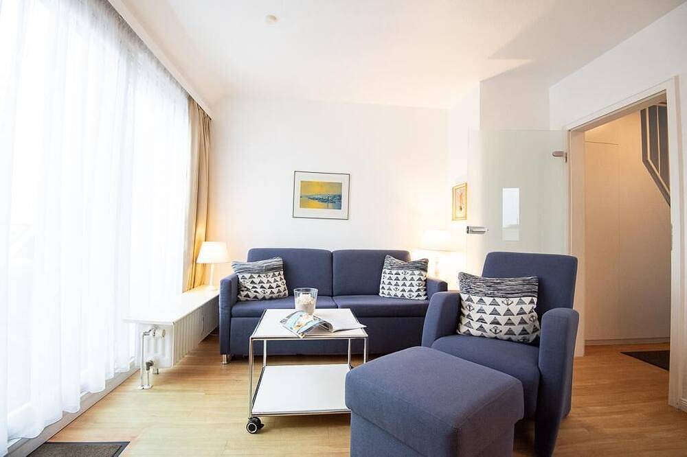 Ganze Wohnung, Gemütliche 2-Zimmer Ferienwohnung mit ca. 45 m² Wohnfläche, für 2 Personen in Wenningstedt, Sylt