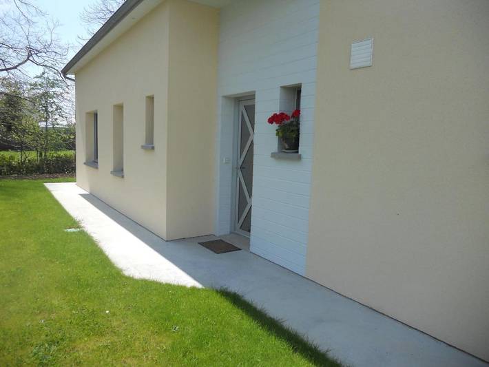 Gîte pour 5 personnes, avec Terrasse et Jardin à Saint-Planchers - 3