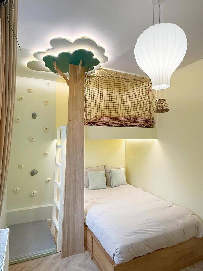 Three-Bedroom House in Roubaix, Région de Lille