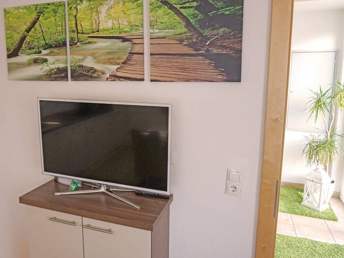 Ferienwohnung für 3 Personen, mit Terrasse und Garten in Kappl - 4