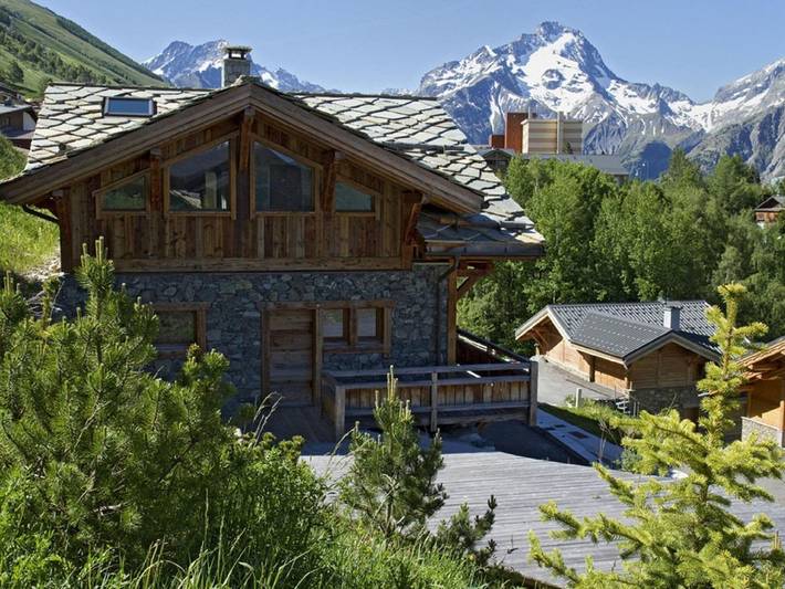Villa pour 14 personnes, avec piscine dans l' Isère