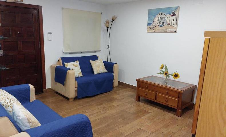 Location de vacances pour 6 personnes, avec terrasse et vue à La Línea de la Concepción - 4