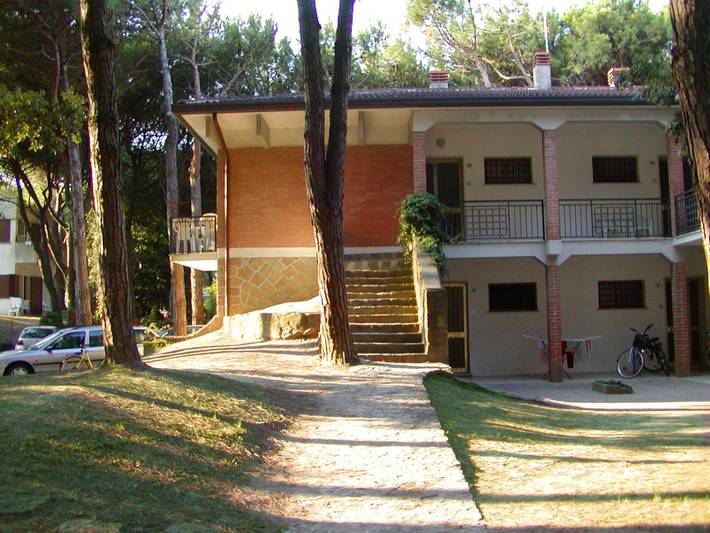 Ganze Wohnung, Residenz Sandra Dreizimmer-Wohnung Trilo für 6 Personen in Rosolina Mare, Rosolina