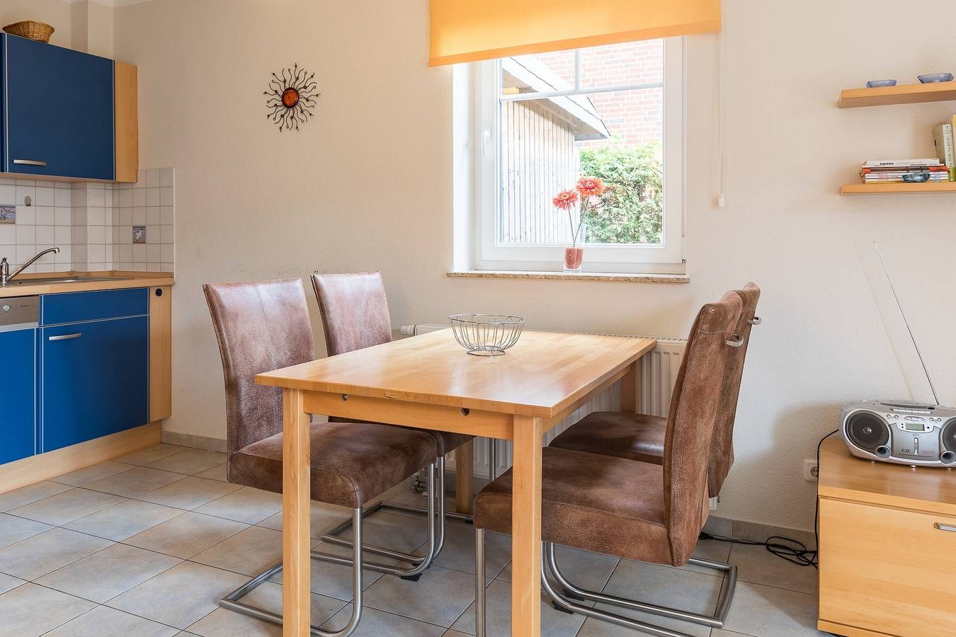 Ganze Ferienwohnung, Haus Blinkfuer Whg. 1 in Tarnewitz, Boltenhagen