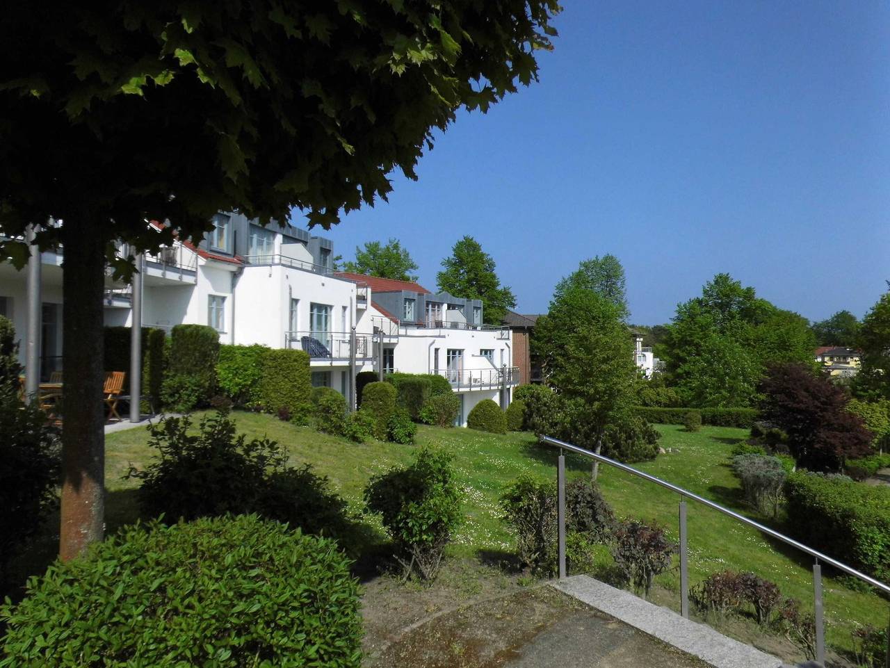 Ferienwohnung in Usedom ab 100€ pro Nacht