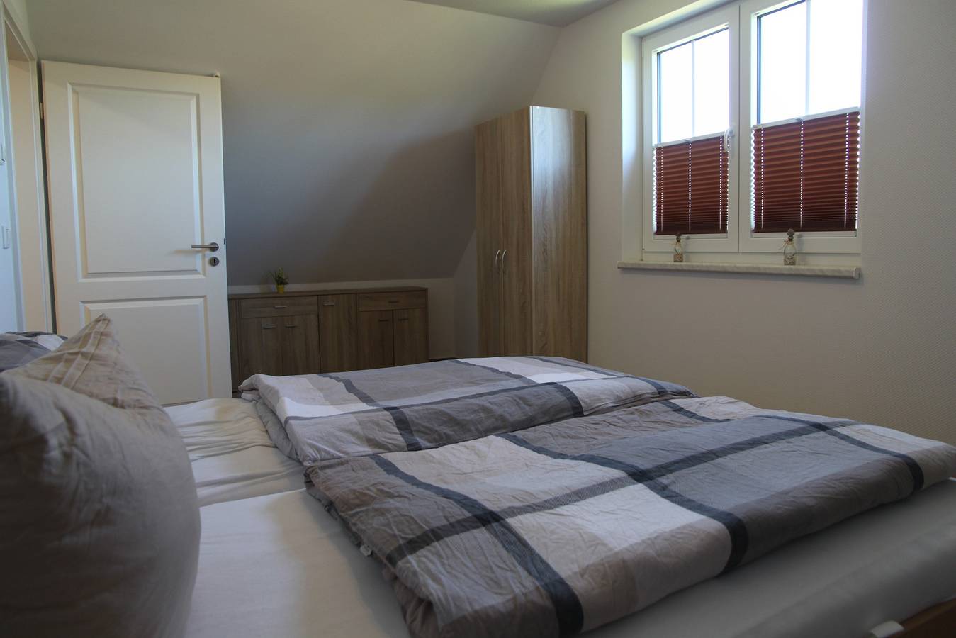 Vakantiehuis 'Ferienhaus 2' met Privéterras, Gedeelde Tuin en Wi-Fi, foto 9