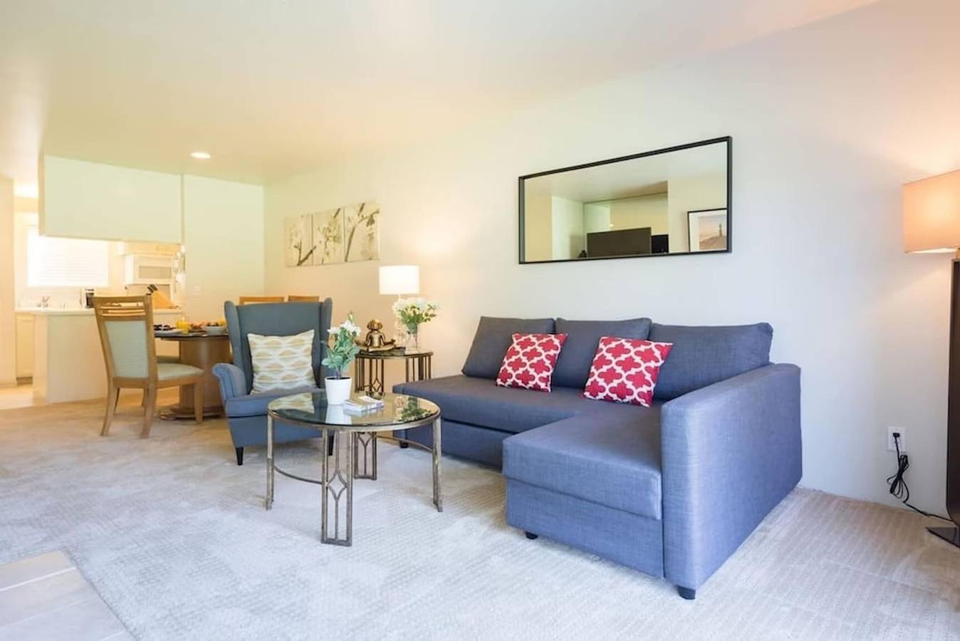 Entire apartment, 2Br Napa Getaway   Side-by-Side Condos   Golf View in Napa Valley