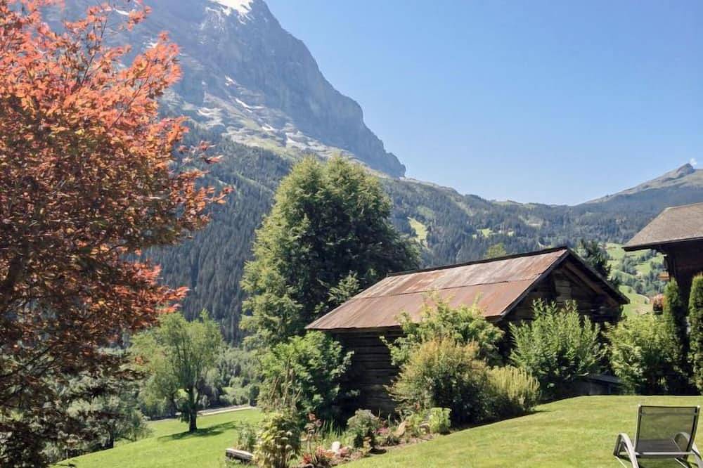Appartement entier, Chalet Bärgsunna in Schwendi b. Grindelwald, Grindelwald