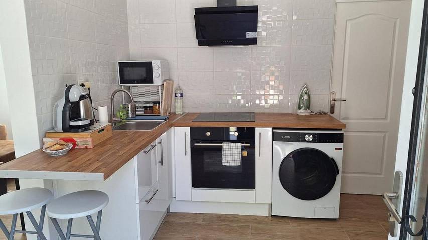 Gîte pour 6 personnes, avec terrasse, animaux acceptés à Survilliers - 4