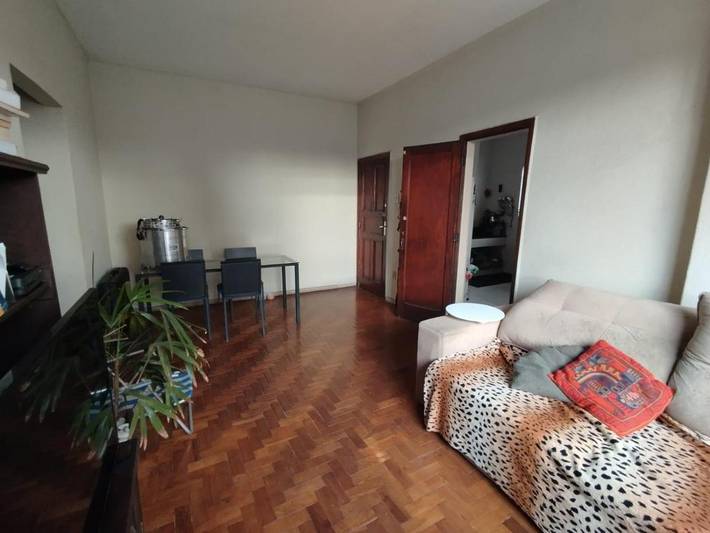 Casa de férias para 8 pessoas, com varanda e vista em Belo Horizonte