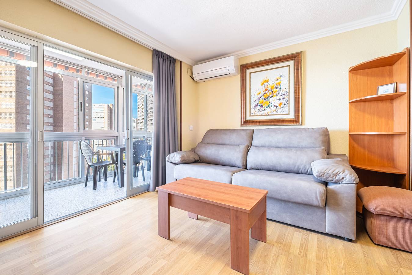 Apartamento entero, Rincón 12-B Apartment Levante Beach in Playa de Levante, Costa Blanca