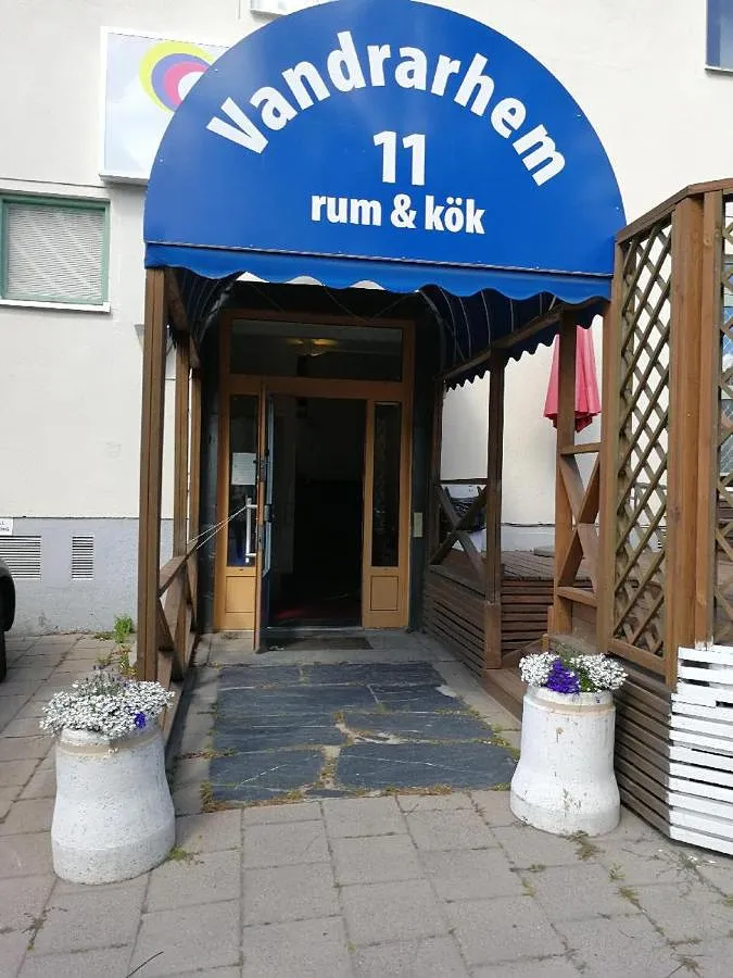 Hostel für 2 Personen, mit Haustier - 1