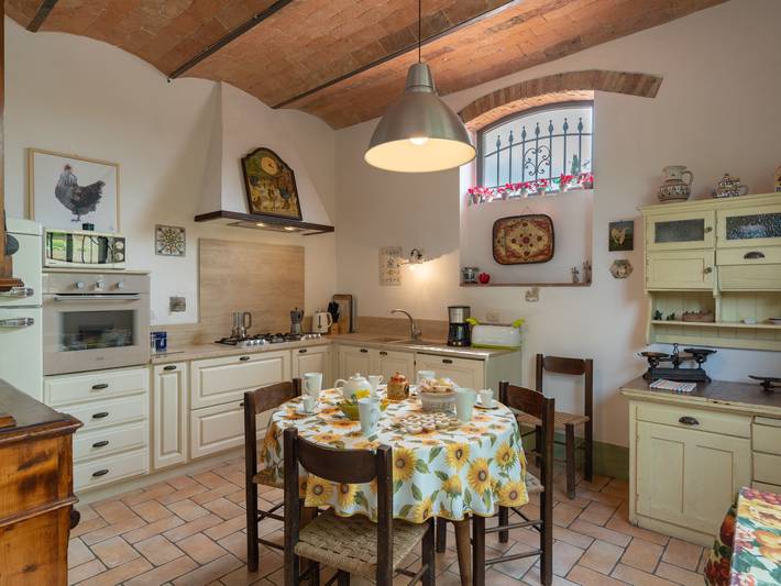 Ambrogetta in San Casciano in Val di Pesa, Province de Florence