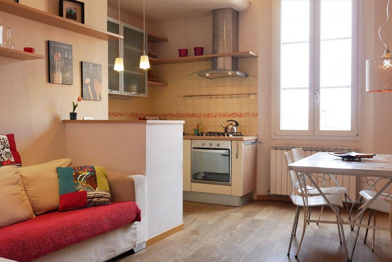 Apartamento entero, Apartamento de vacaciones para 2 personas in Bolonia, Provincia de Bologna