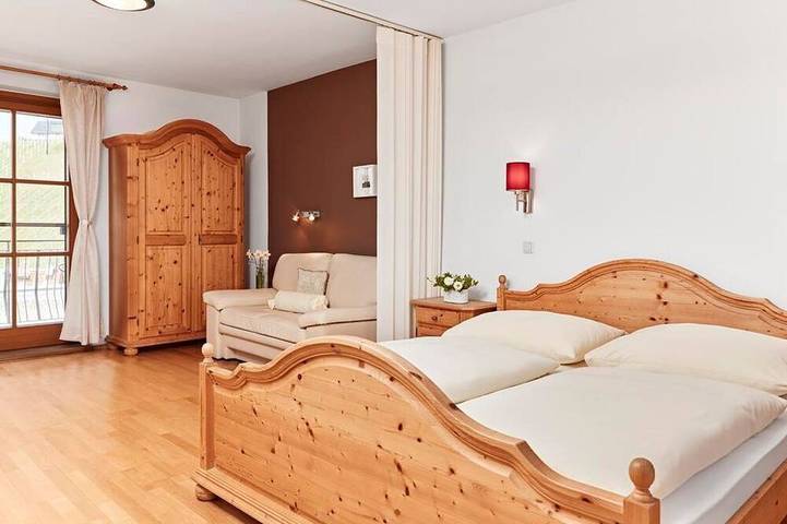 B&B für 2 Personen, mit Sauna und Garten in der Oststeiermark