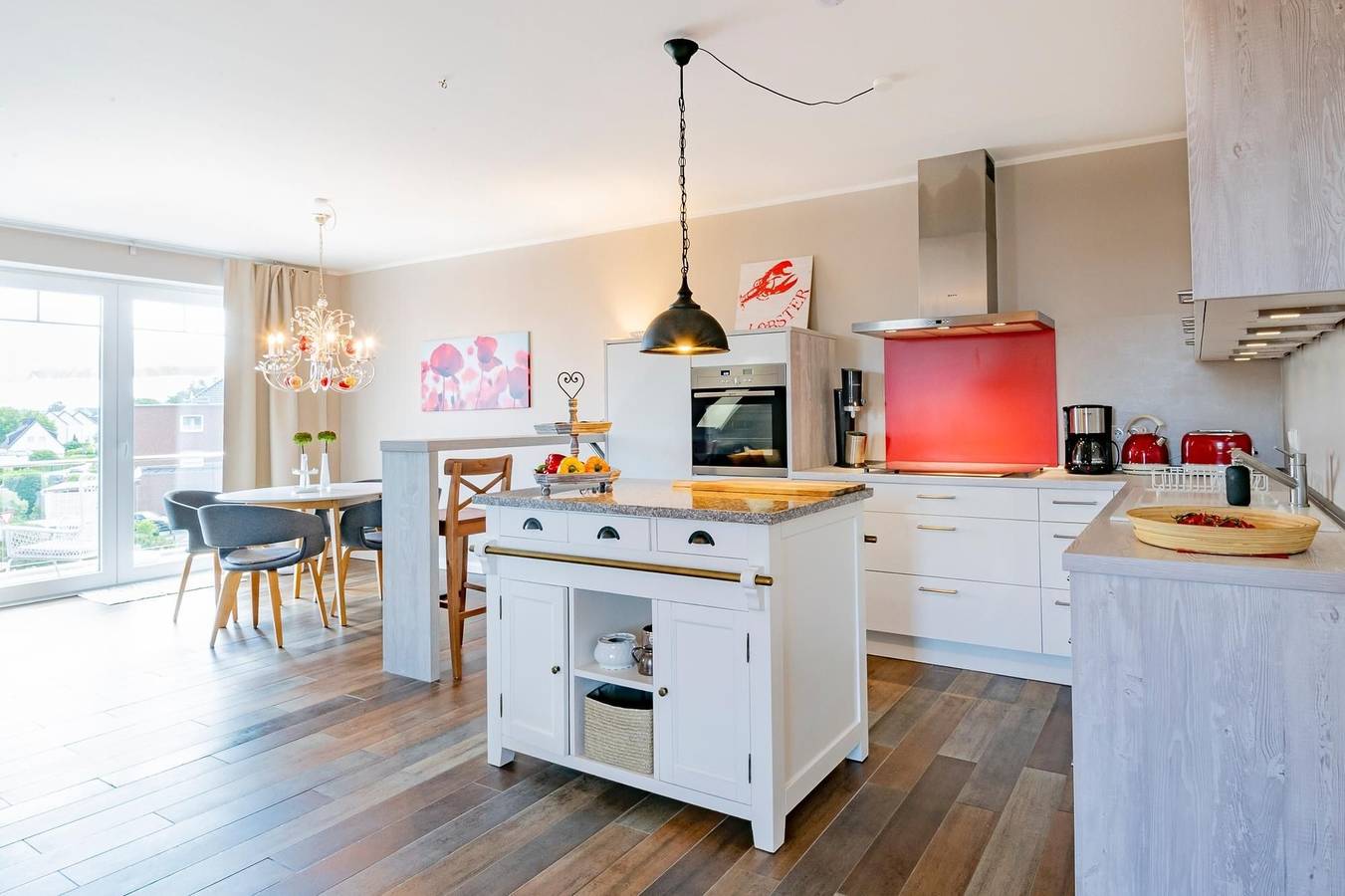 Ferienwohnung in Grömitz für 4 Personen in Grömitz