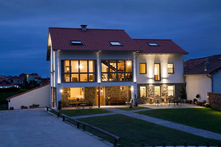 Chambre d’hôte pour 2 personnes, avec jardin et vue dans Asturies - 4