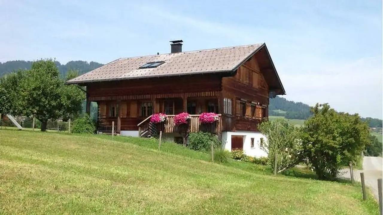 Doppelzimmer für 2 Personen (30 m²) in Schwarzenberg (Bregenzerwald) in Schwarzenberg, Bodensee-Vorarlberg