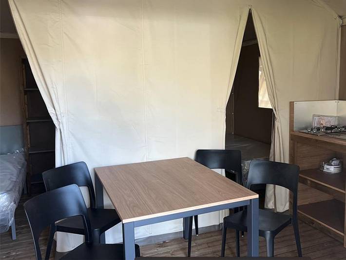 Location de vacances pour 4 personnes, avec bassin pour enfant à Aups - 4