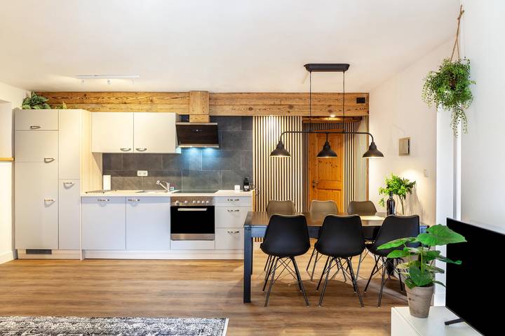 Ferienwohnung für 5 Personen, mit Whirlpool und Garten in Westendorf (Tirol)