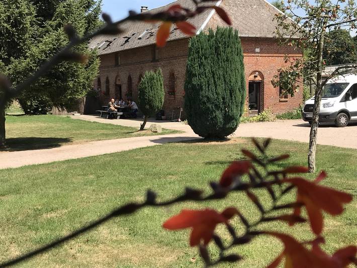 Gîte für 15 Personen, mit Garten in der Normandie - 3