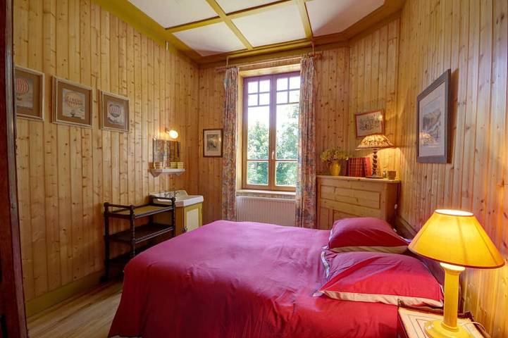 Gîte pour 8 personnes à Le Bessat - 3