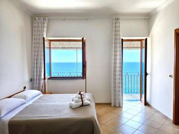 Cottage pour 3 personnes, avec jardin à Vico Equense