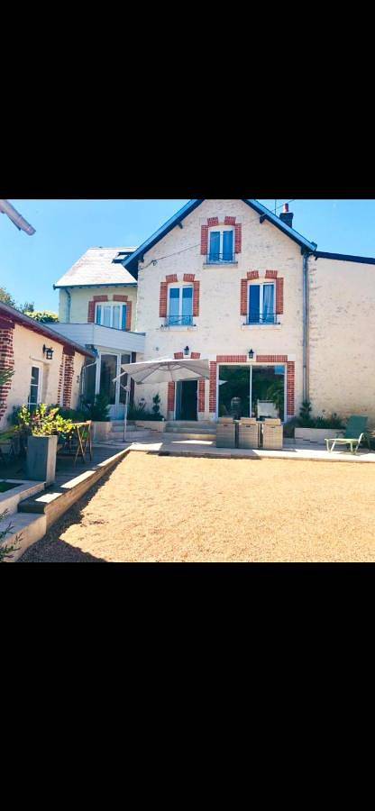 Location de vacances pour 14 personnes, avec jardin et jacuzzi à Vineuil - 2