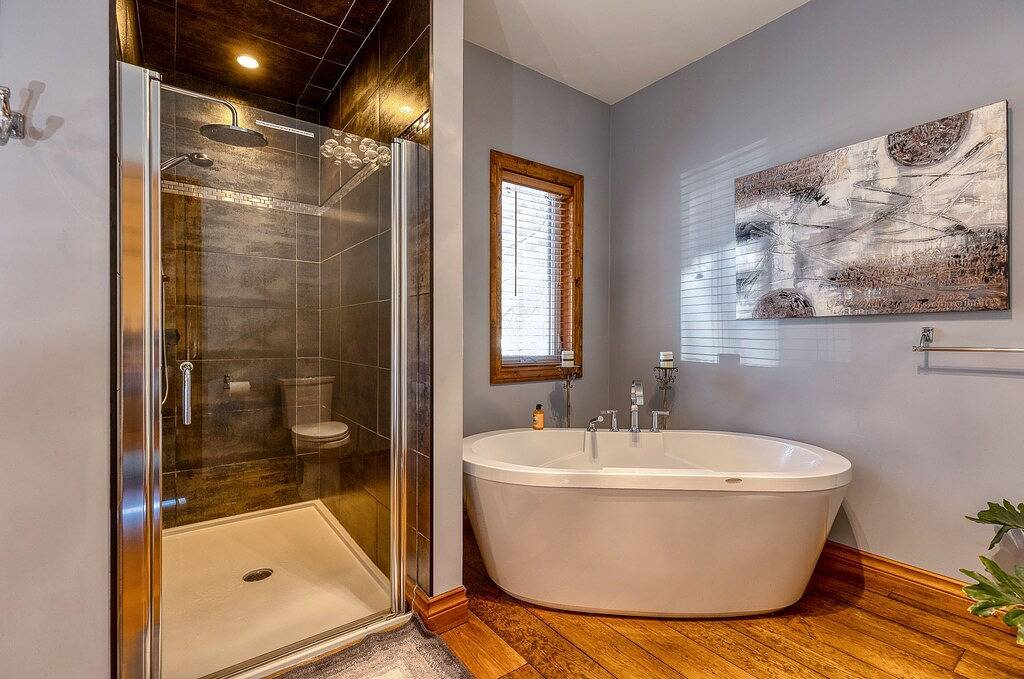 Breathtaking View of St-Lawrence River - Hot Tub - 15min from Le Massif in Le Massif