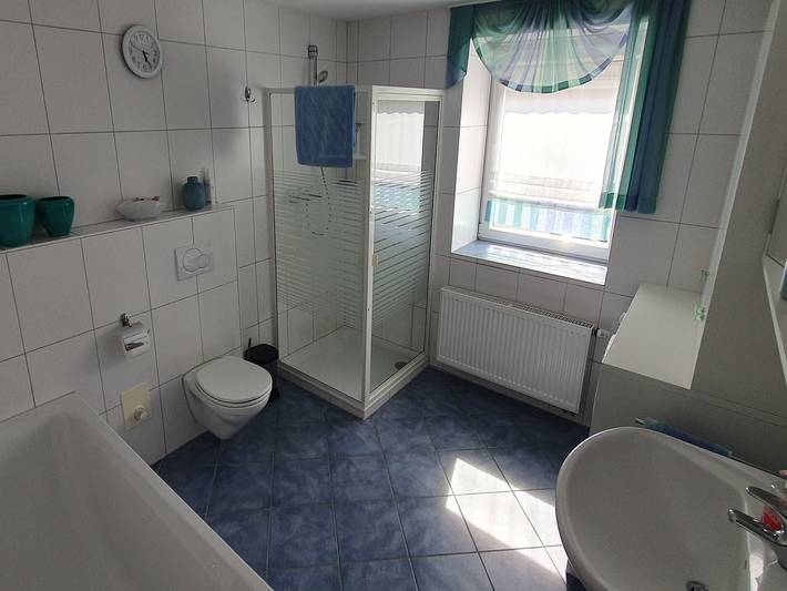 Ferienwohnung für 4 Personen, mit Terrasse in Wadern - 4