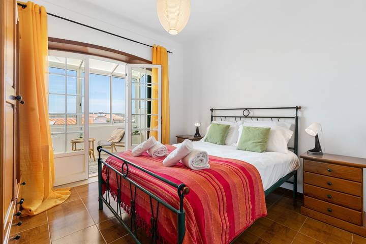 Location de vacances pour 7 personnes, avec terrasse et jardin à Sagres - 3