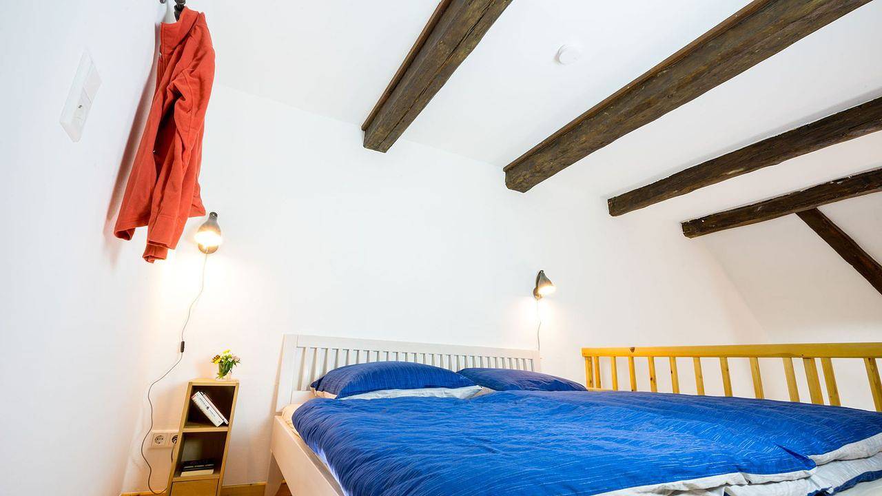 Ganze Ferienwohnung, Ferienwohnung für 2 Personen (34 m²) in Welt in Welt, Eiderstedt