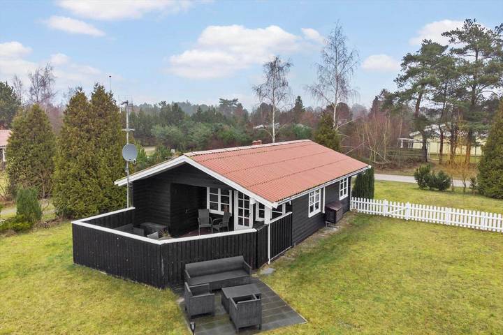 Ferienhaus für 3 Personen, mit Garten und Terrasse in Marielyst - 3