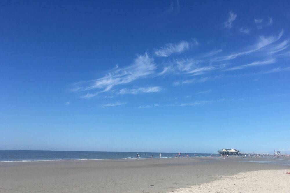 Ganze Wohnung, 4 person apartment near the North Sea between Büsum and St Peter-Ording in Schülp, Eider-Treene-Sorge
