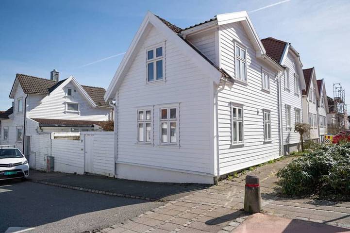 Ferienhaus für 5 Personen, mit Garten in Stavanger