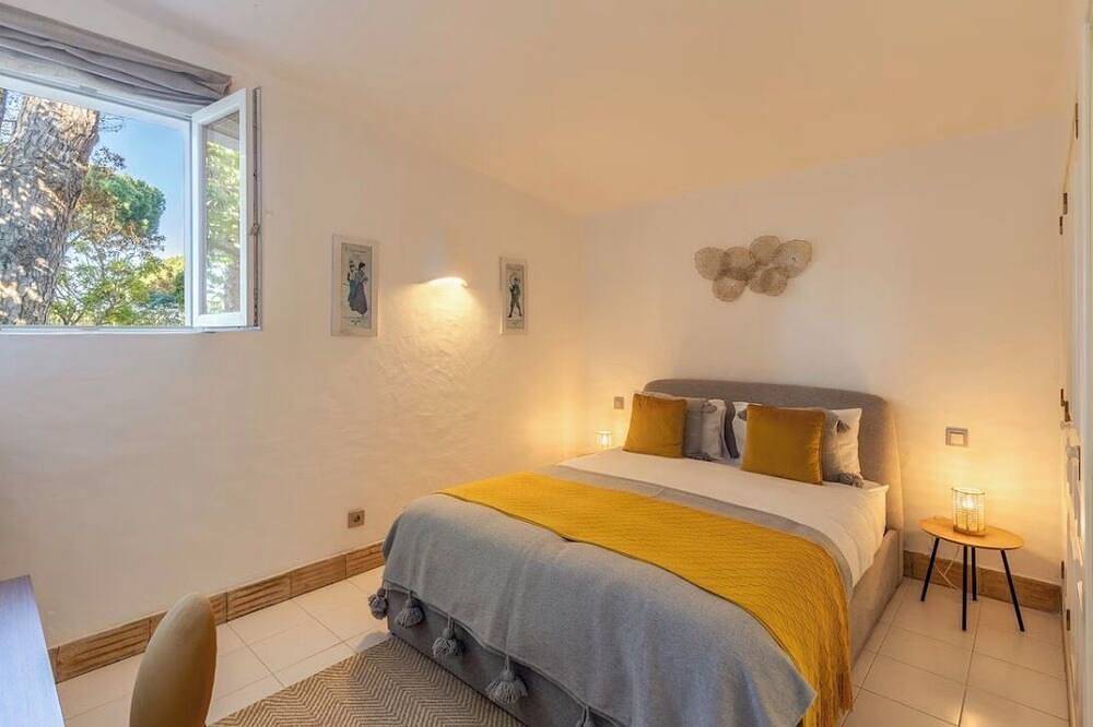 Dream villa in front of the golf course in Quinta do Lago, Almancil