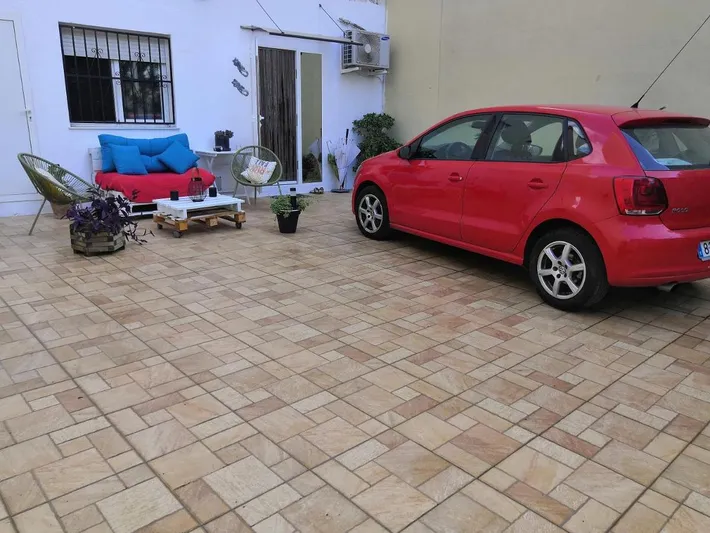 Holiday home for 4 people, with garden - 1