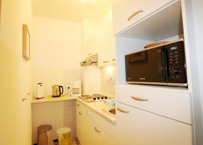 Ganze Wohnung, Haus Dithmarschen Wohnung D6 in Büsum, Kreis Dithmarschen