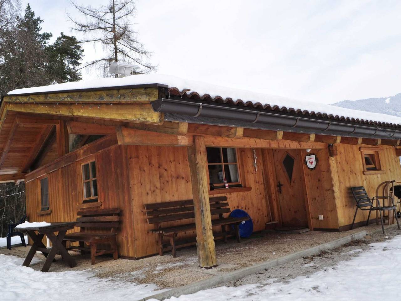 Aktiv-Ferienwohnungen Pienz-Bobnar - Ferienwohnung Kat 4 1 in Sautens, Ötztal