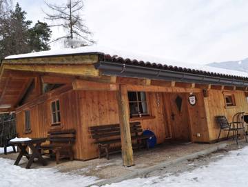 Chalet für 6 Personen in Sautens, Ötztal, Bild 2